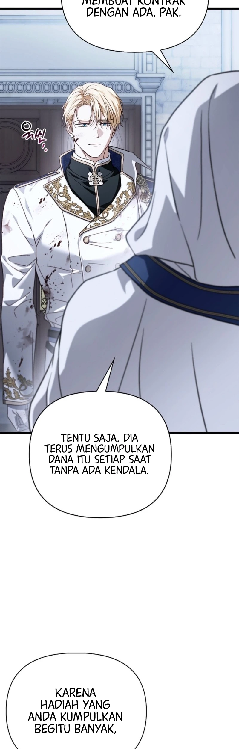 My Husband Was Definitely a Paladin Chapter 37 Gambar 56