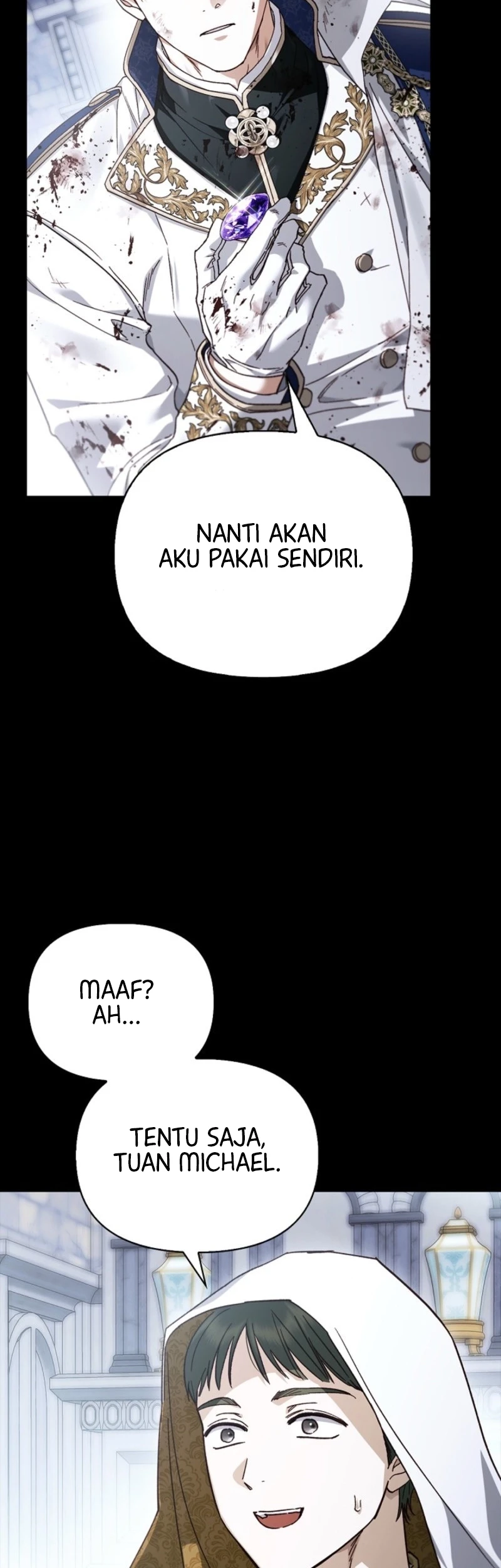 My Husband Was Definitely a Paladin Chapter 37 Gambar 58