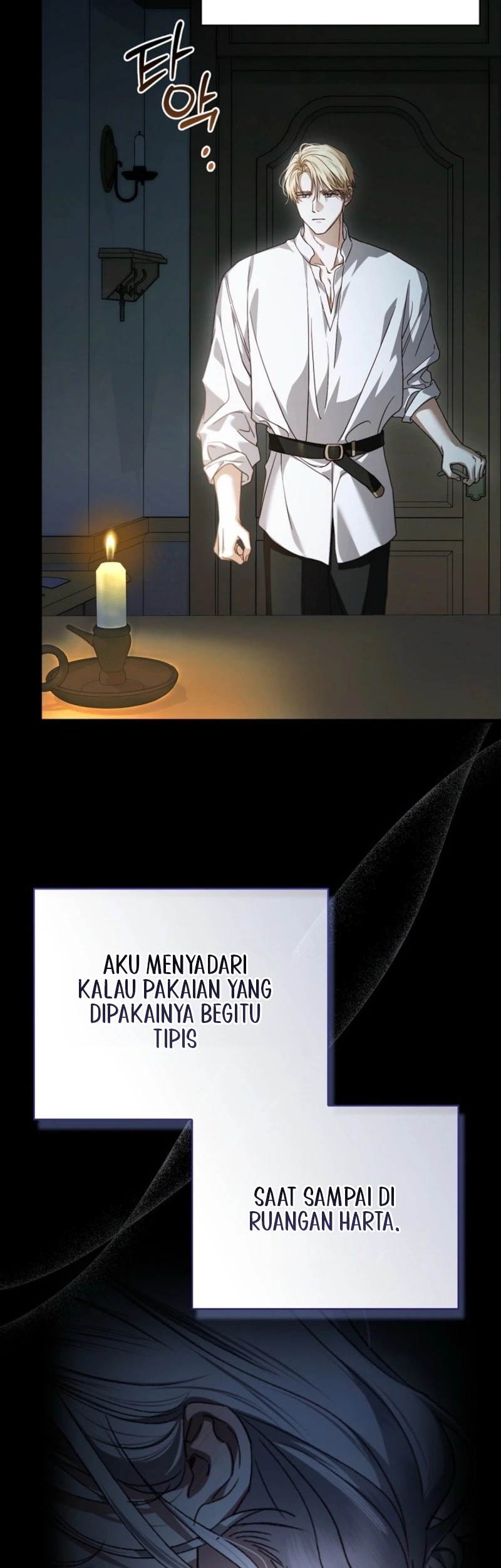 My Husband Was Definitely a Paladin Chapter 37 Gambar 61