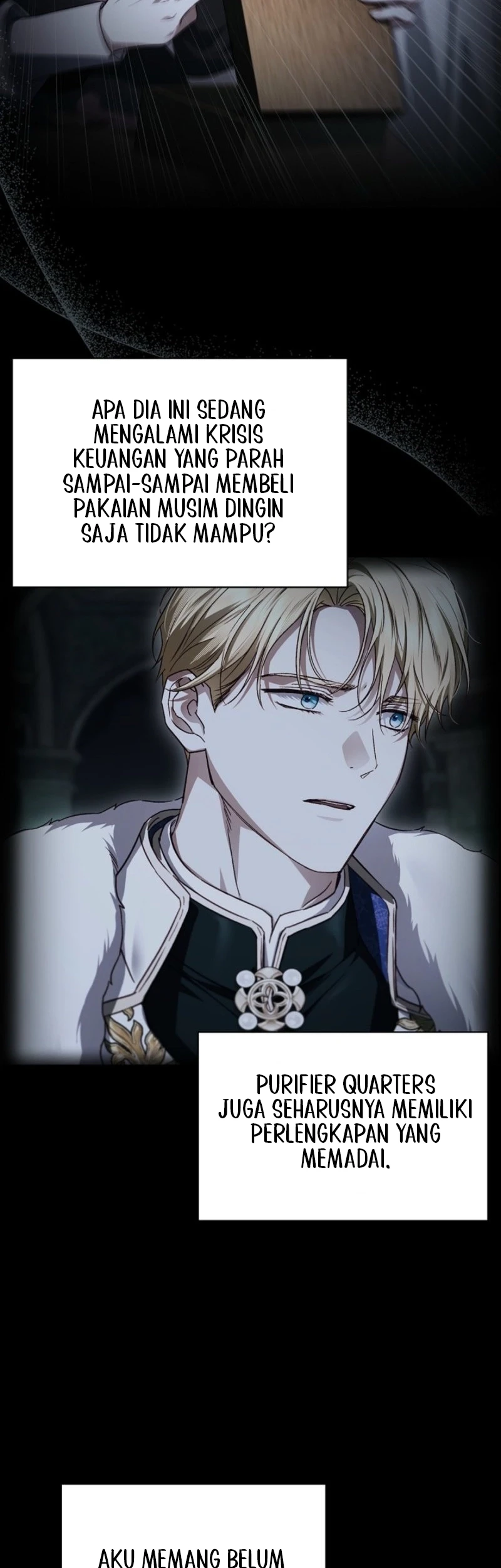 My Husband Was Definitely a Paladin Chapter 37 Gambar 63
