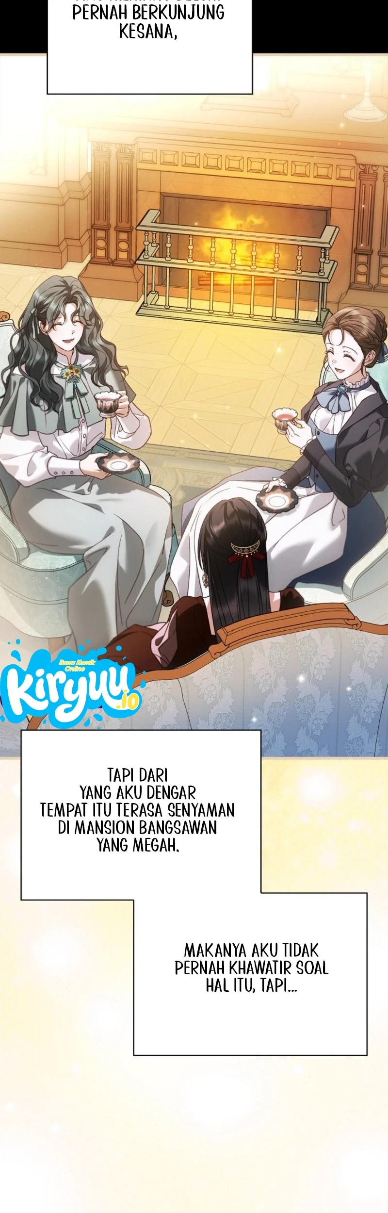 My Husband Was Definitely a Paladin Chapter 37 Gambar 64