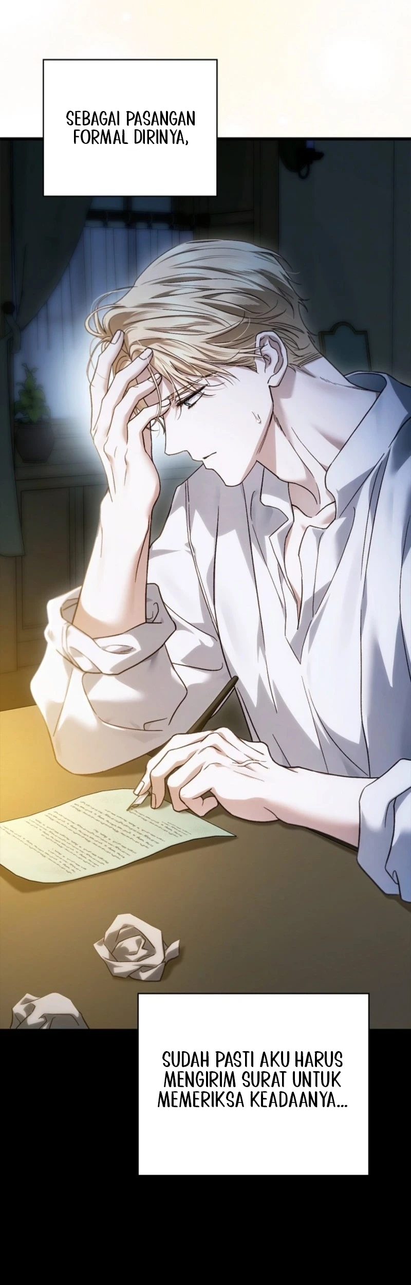 My Husband Was Definitely a Paladin Chapter 37 Gambar 65
