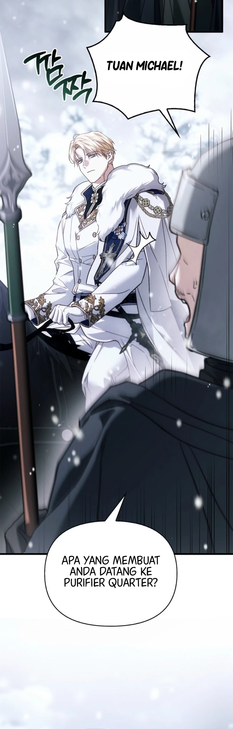 My Husband Was Definitely a Paladin Chapter 37 Gambar 68