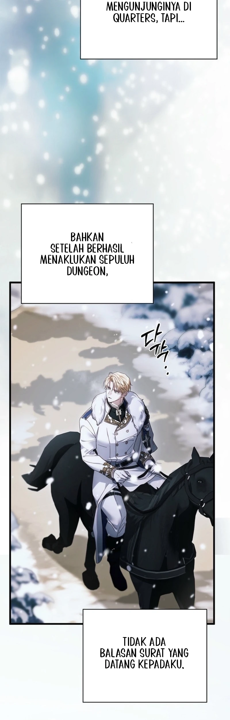 My Husband Was Definitely a Paladin Chapter 37 Gambar 70