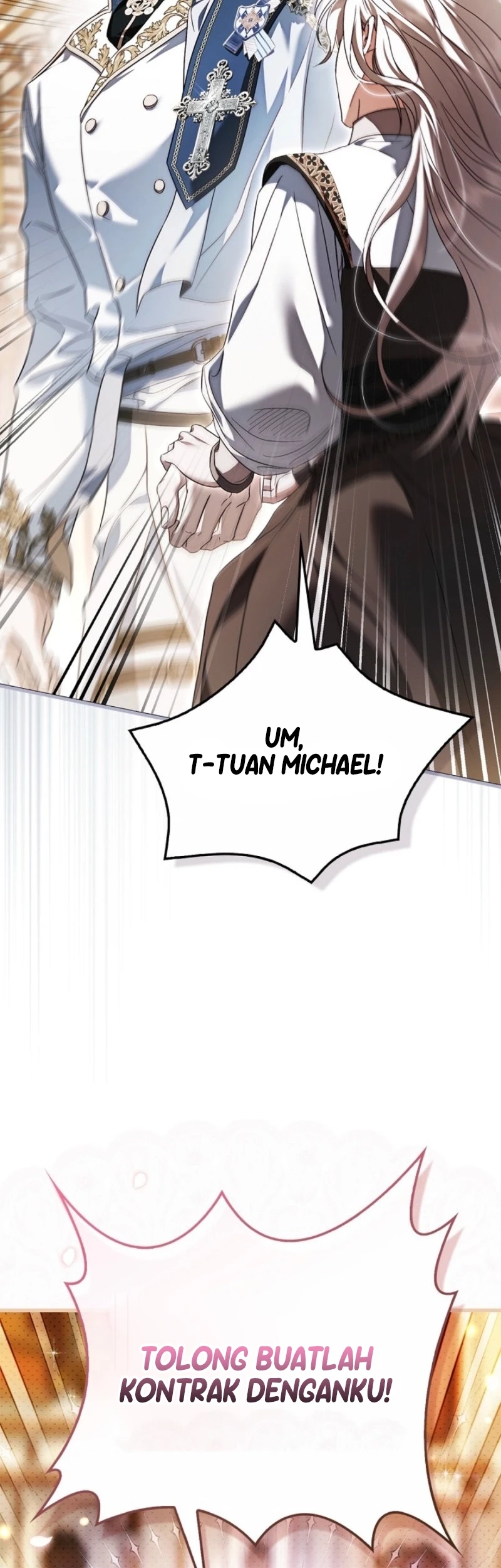 My Husband Was Definitely a Paladin Chapter 37 Gambar 9