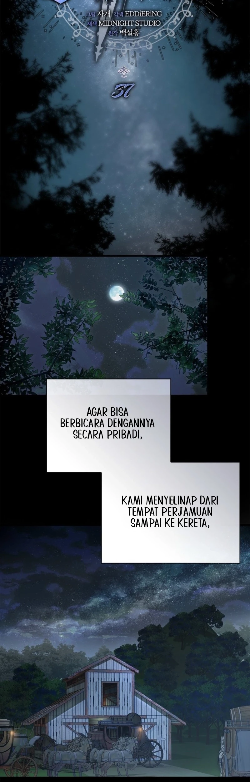 My Husband Was Definitely a Paladin Chapter 37 Gambar 12