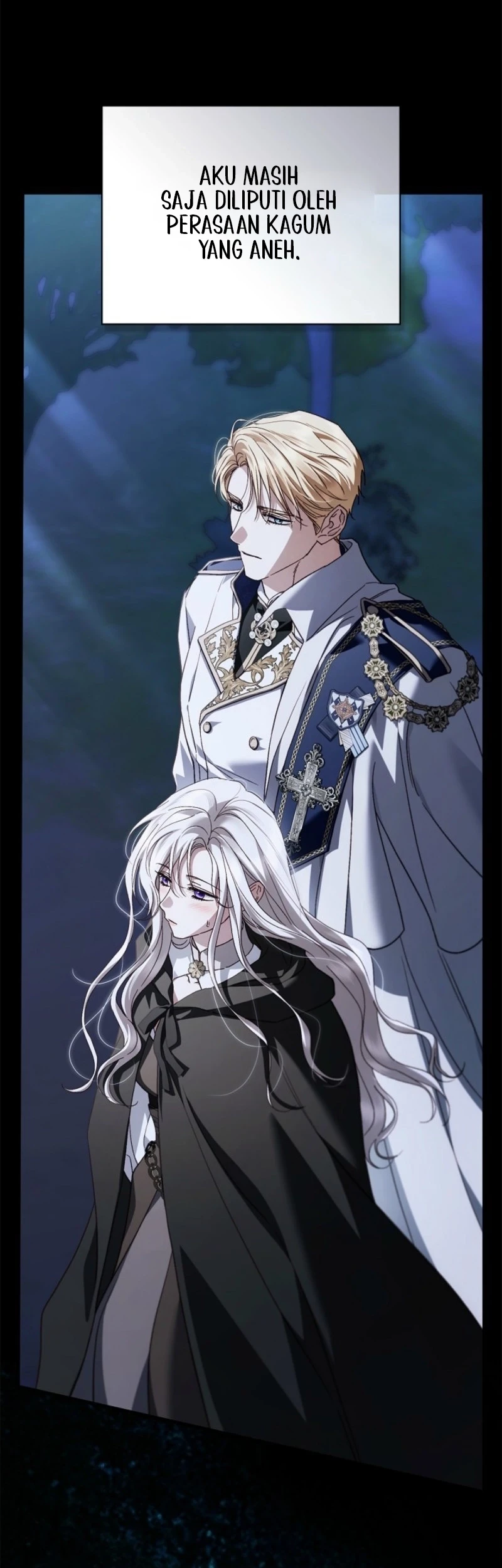 My Husband Was Definitely a Paladin Chapter 37 Gambar 13