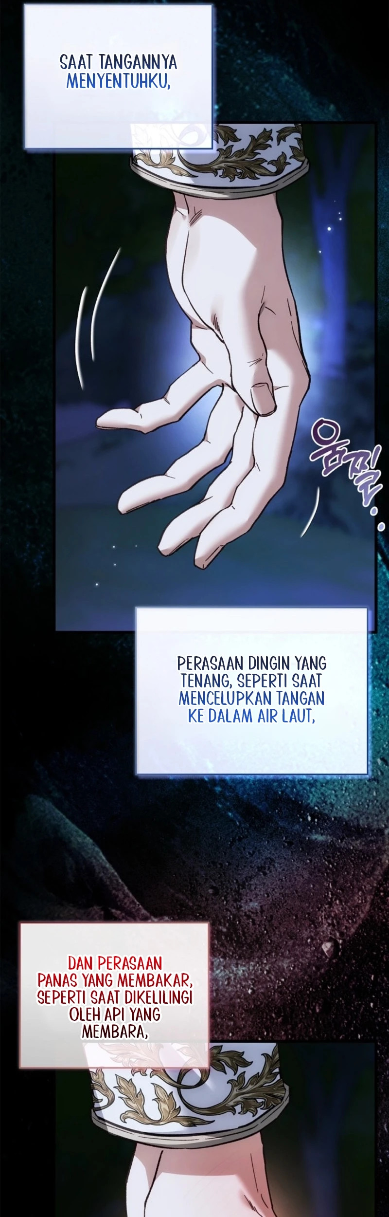 My Husband Was Definitely a Paladin Chapter 37 Gambar 14