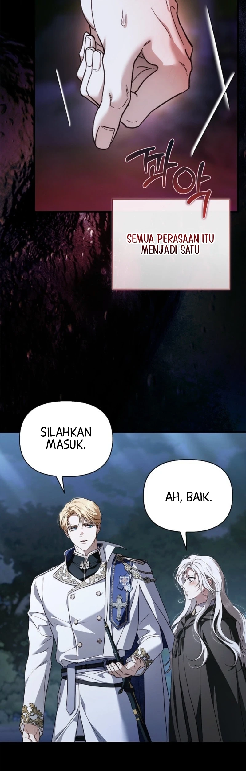 My Husband Was Definitely a Paladin Chapter 37 Gambar 15