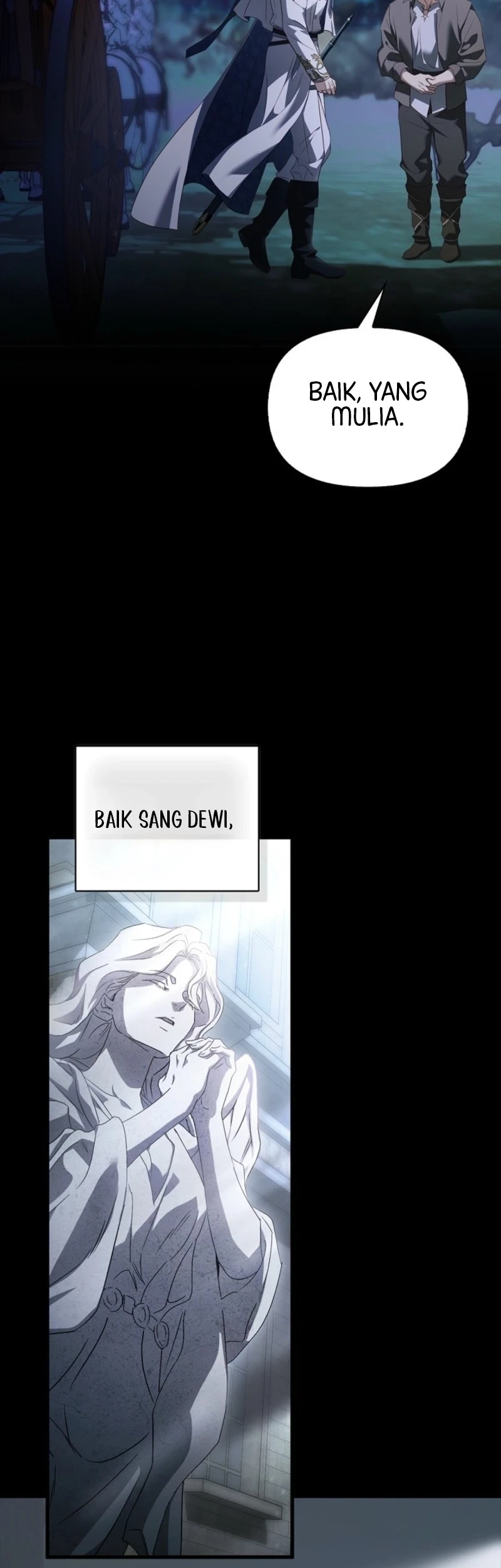 My Husband Was Definitely a Paladin Chapter 37 Gambar 22