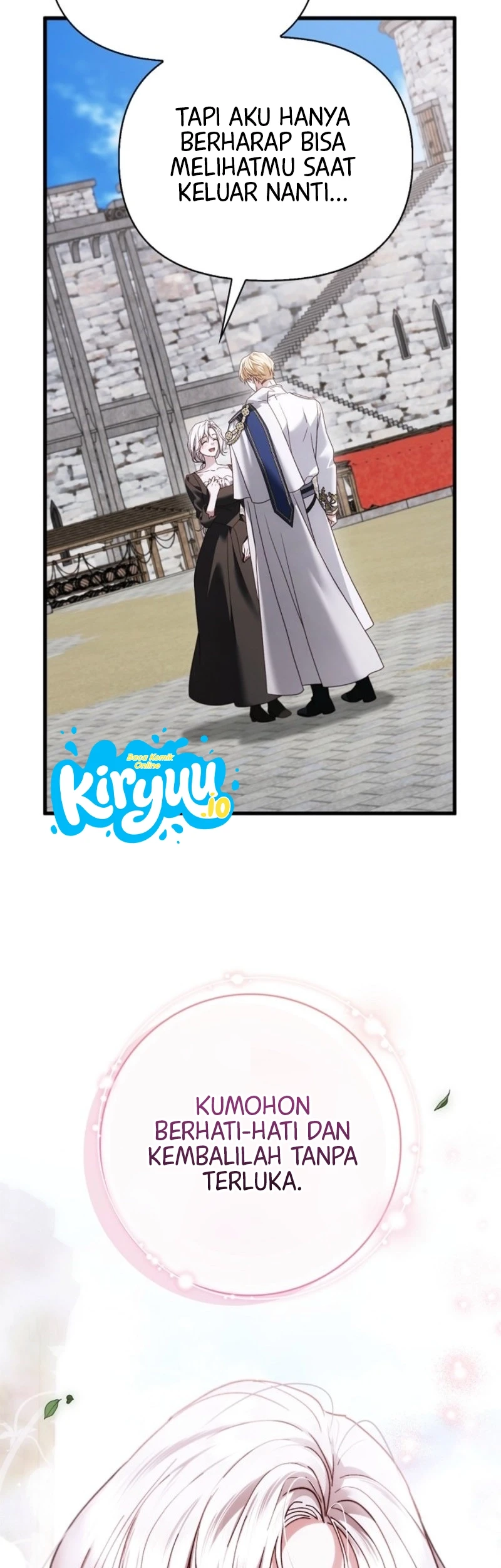 My Husband Was Definitely a Paladin Chapter 37 Gambar 27