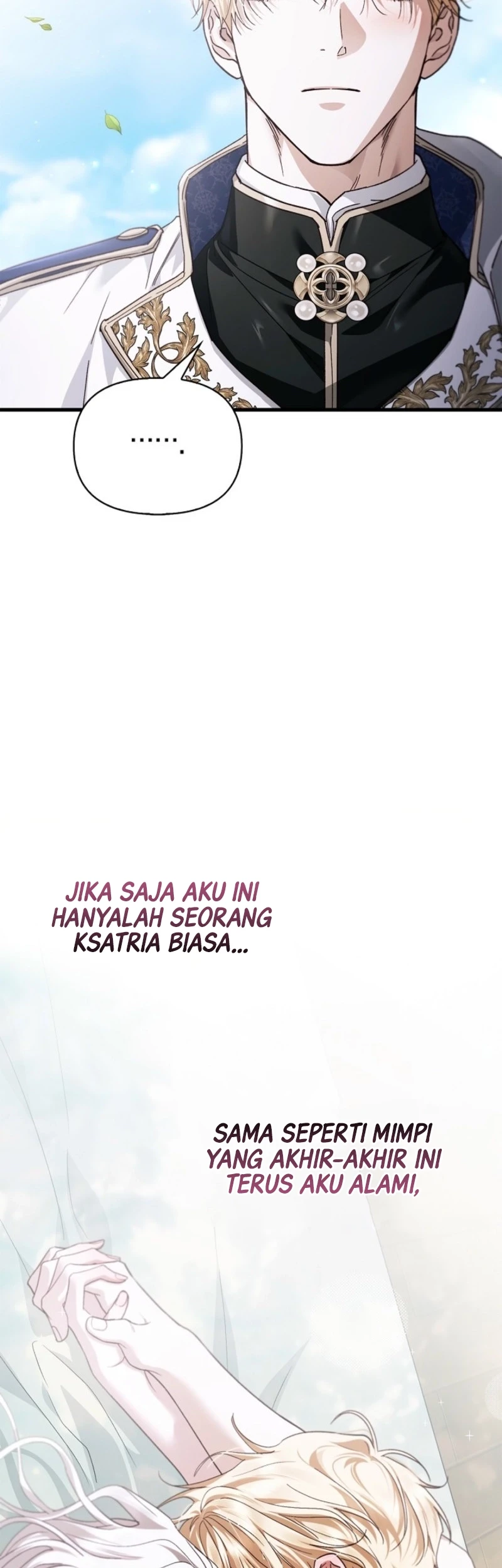 My Husband Was Definitely a Paladin Chapter 37 Gambar 29
