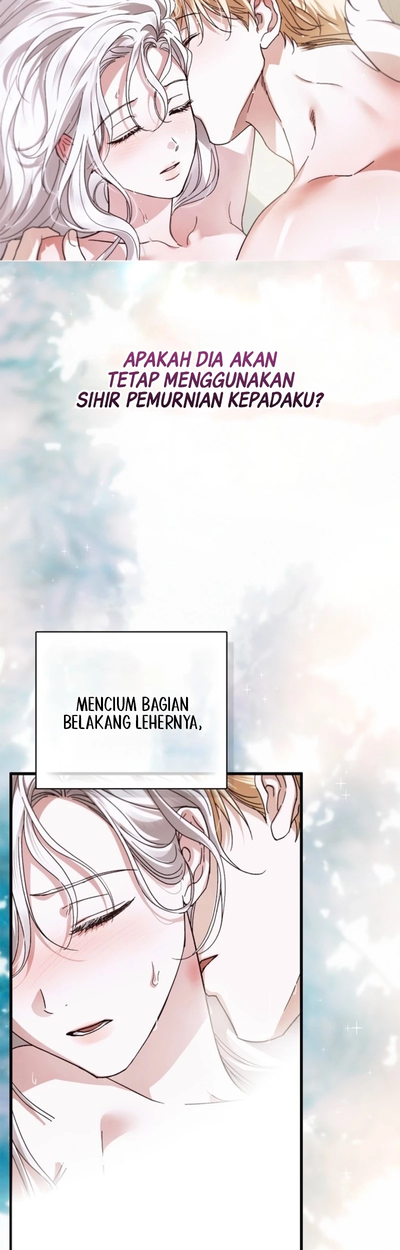 My Husband Was Definitely a Paladin Chapter 37 Gambar 30