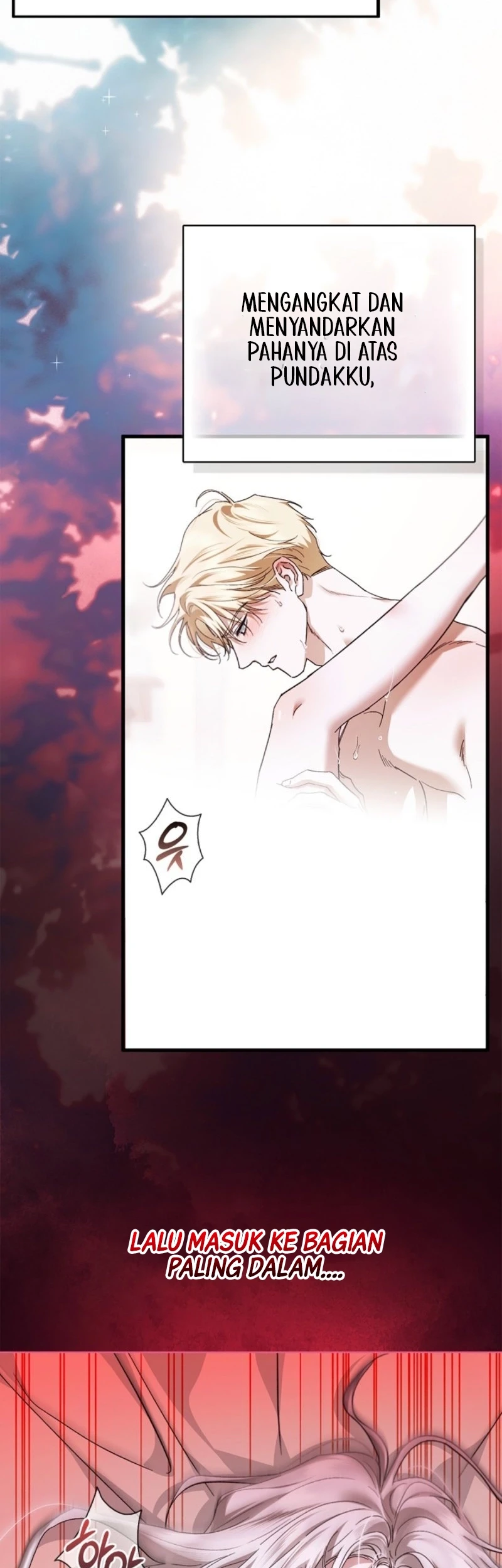 My Husband Was Definitely a Paladin Chapter 37 Gambar 31
