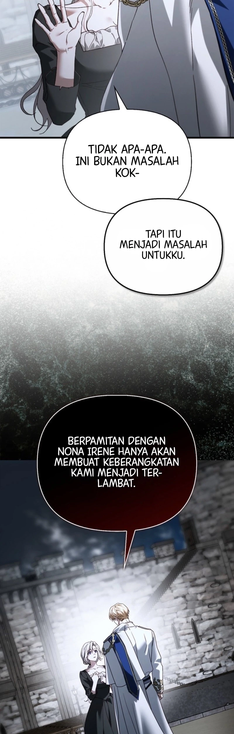 My Husband Was Definitely a Paladin Chapter 37 Gambar 35