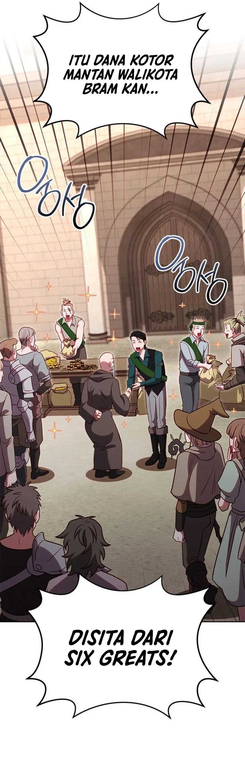 My Insanely Competent Underlings Chapter 83 Gambar 50