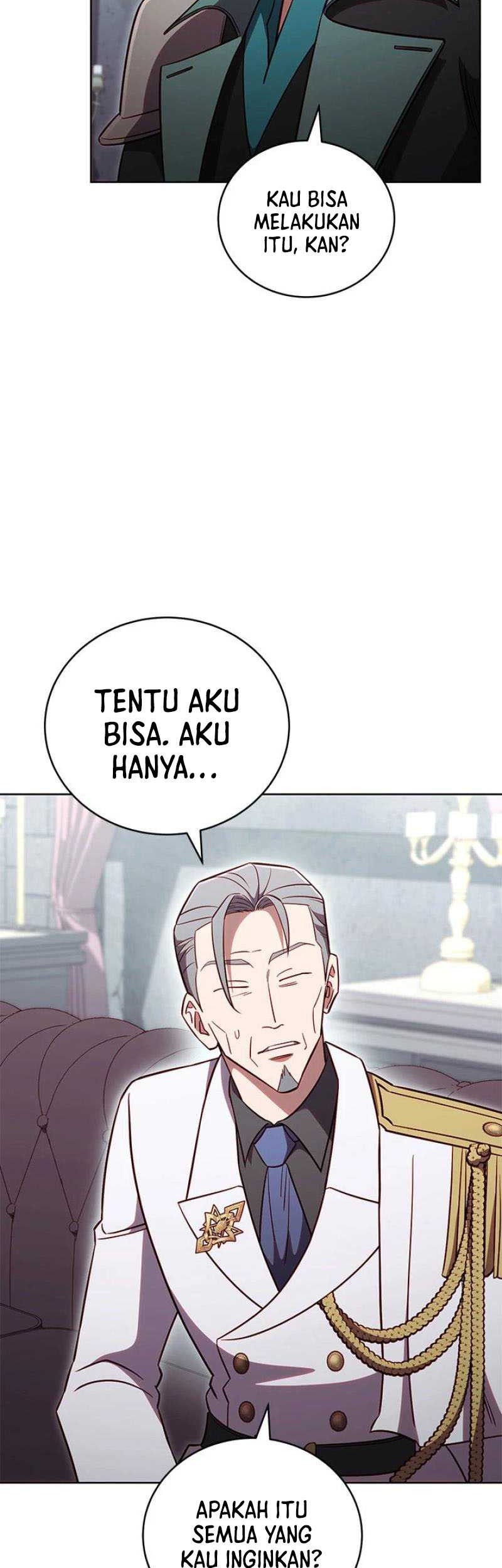My Insanely Competent Underlings Chapter 83 Gambar 4