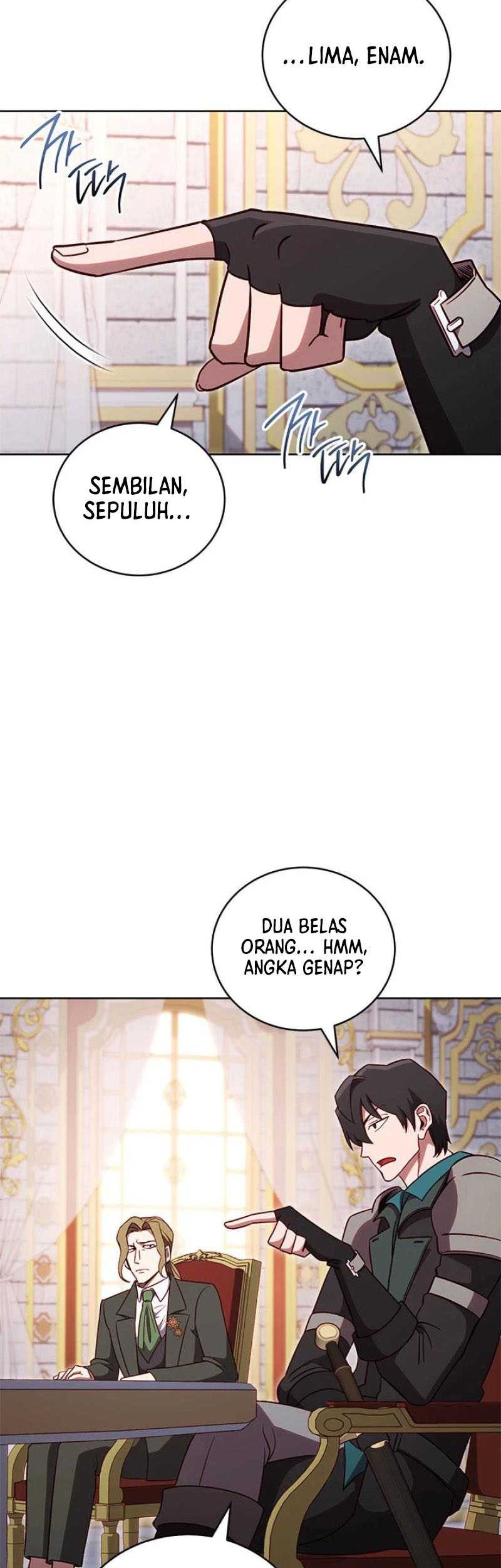 My Insanely Competent Underlings Chapter 83 Gambar 17