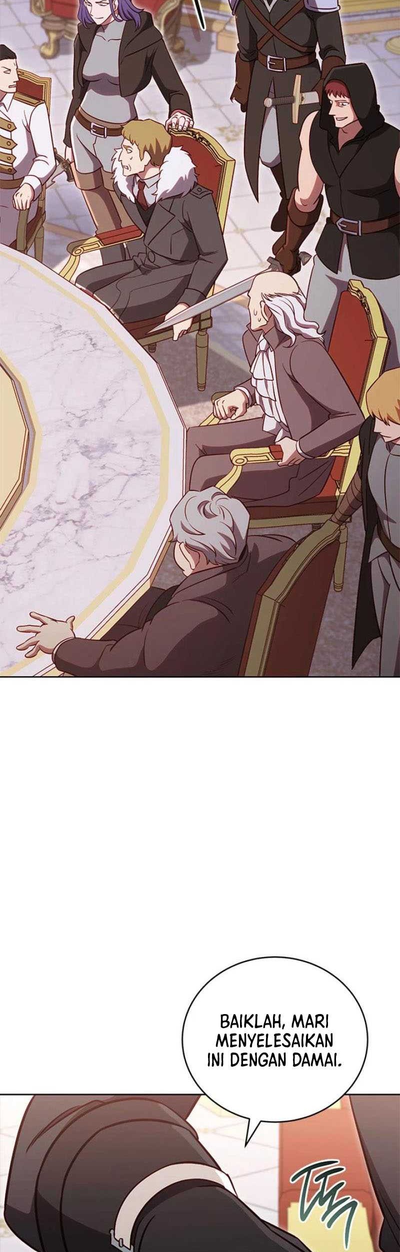 My Insanely Competent Underlings Chapter 83 Gambar 22