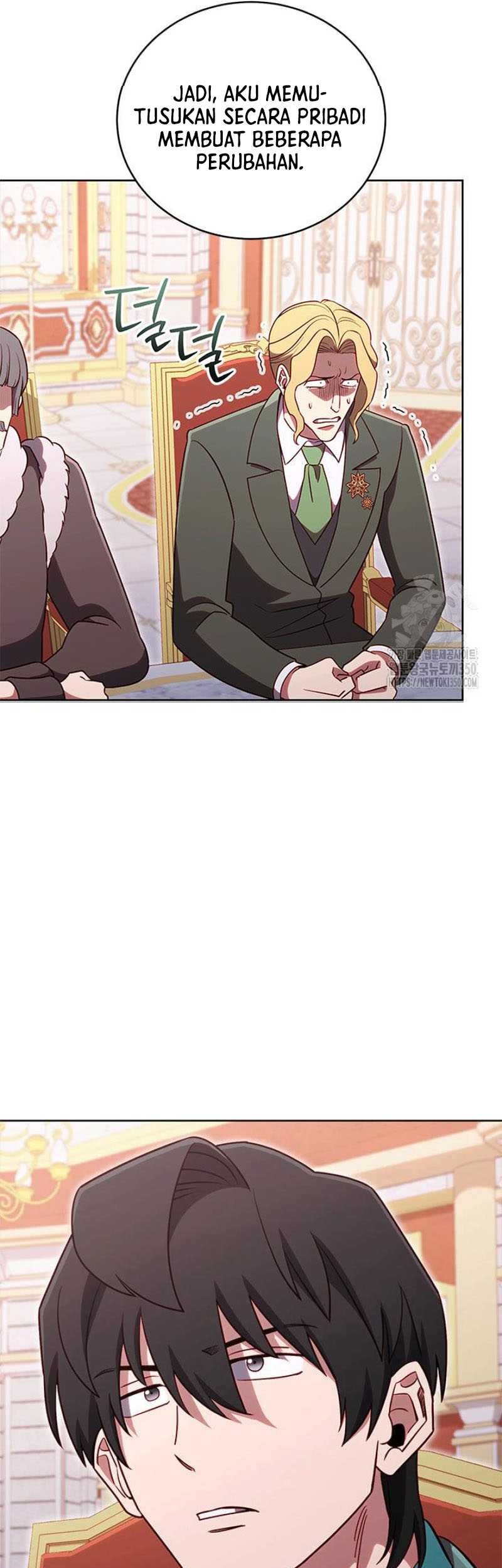 My Insanely Competent Underlings Chapter 83 Gambar 26