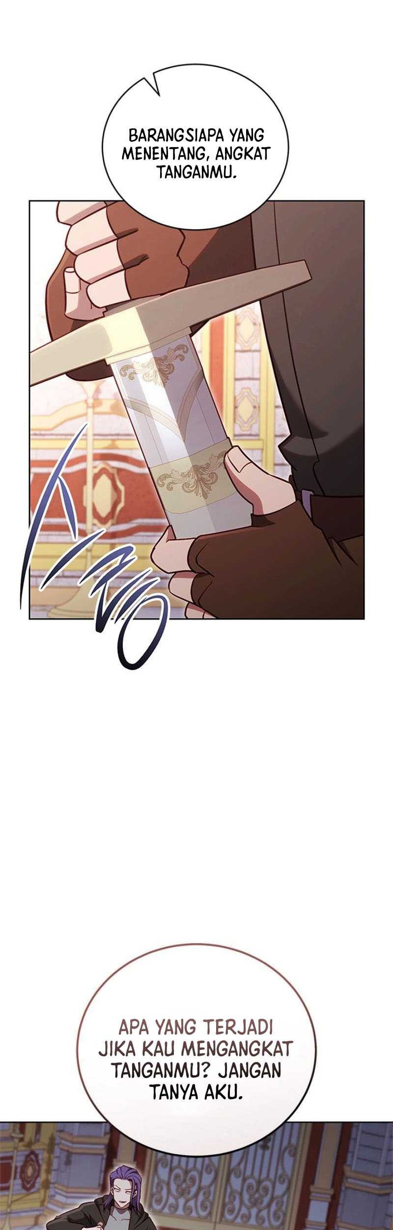 My Insanely Competent Underlings Chapter 83 Gambar 34