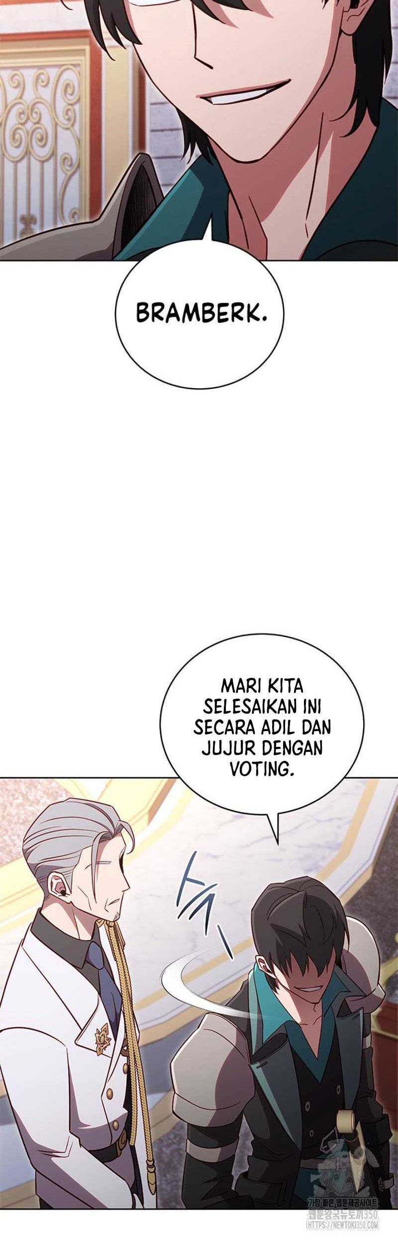 My Insanely Competent Underlings Chapter 83 Gambar 39