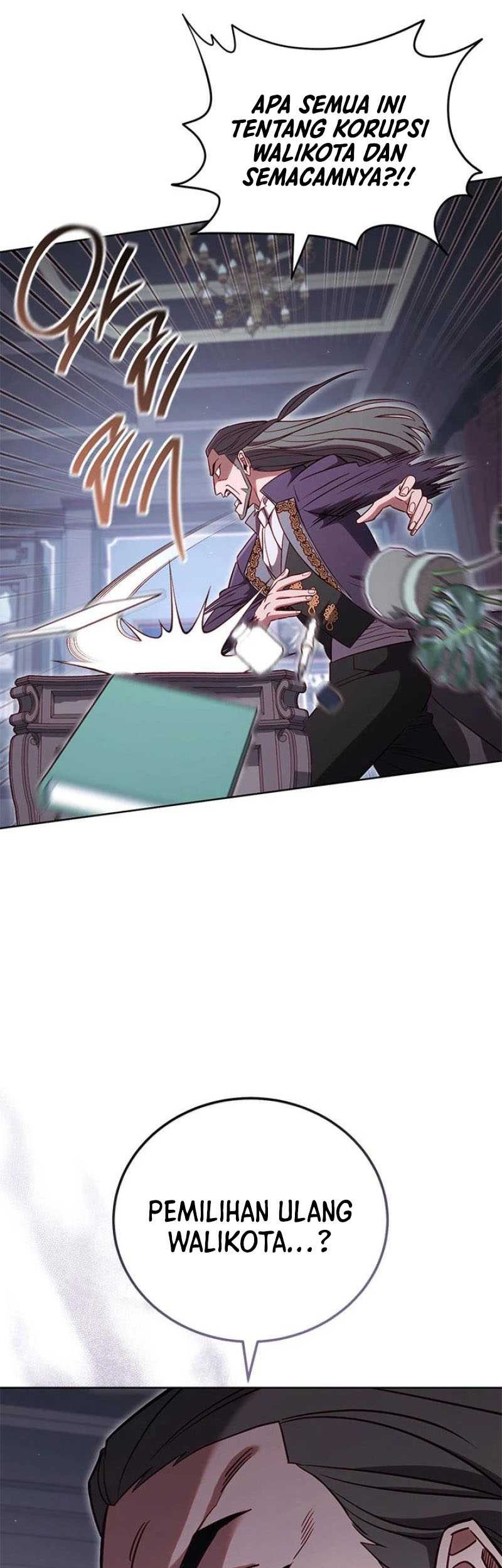 My Insanely Competent Underlings Chapter 83 Gambar 44