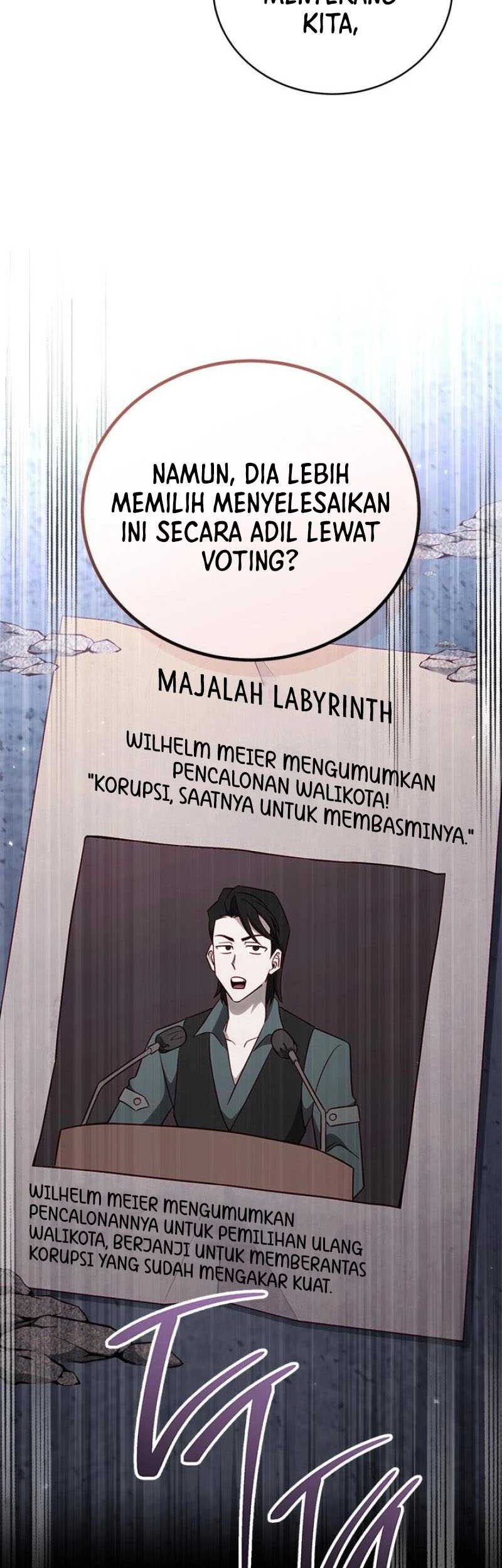 My Insanely Competent Underlings Chapter 83 Gambar 46