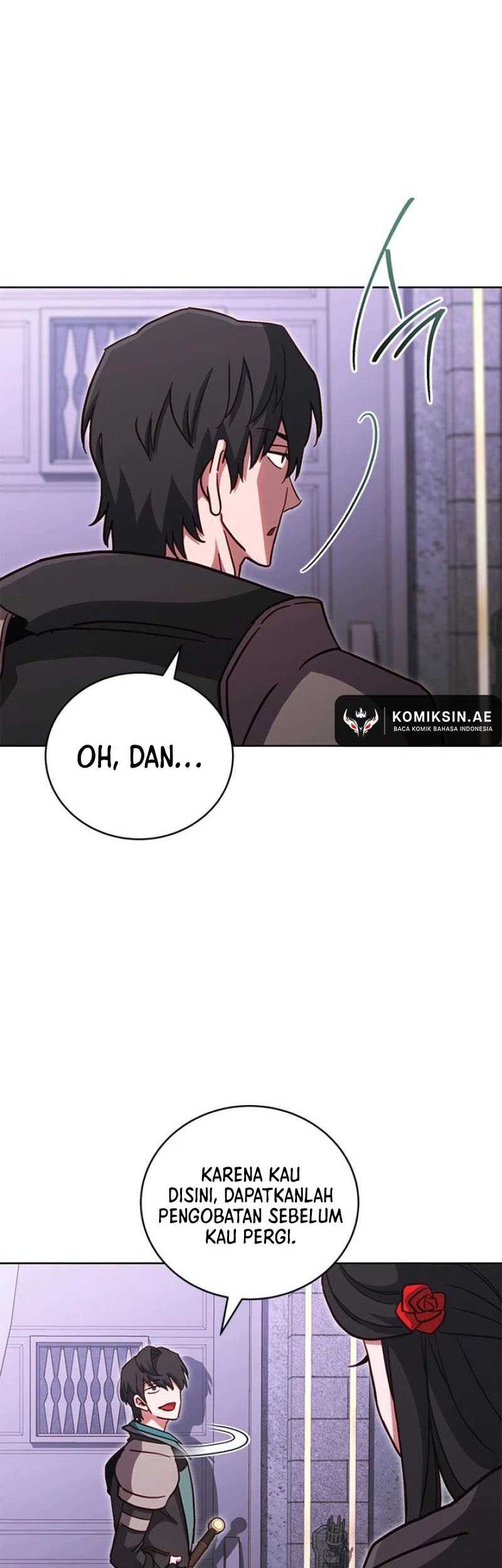 My Insanely Competent Underlings Chapter 85 Gambar 53