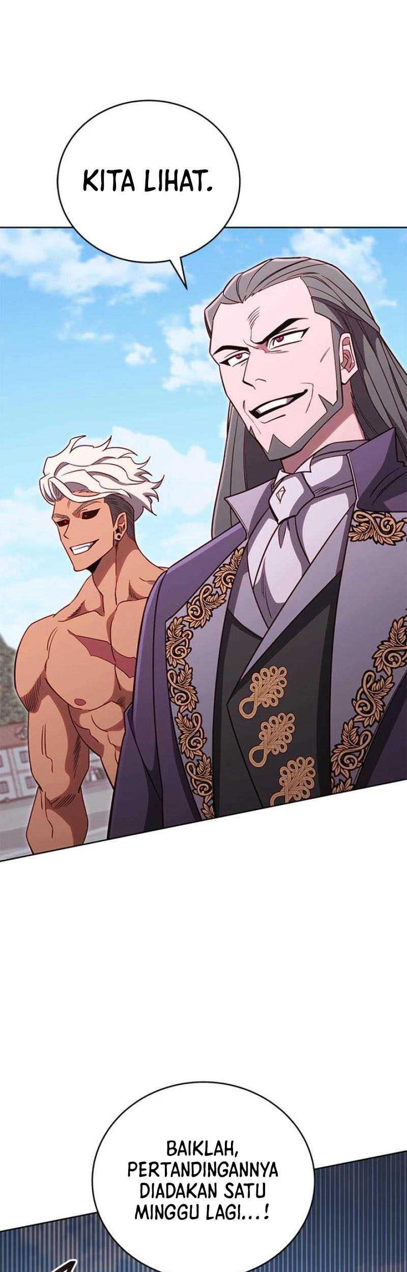 My Insanely Competent Underlings Chapter 85 Gambar 4