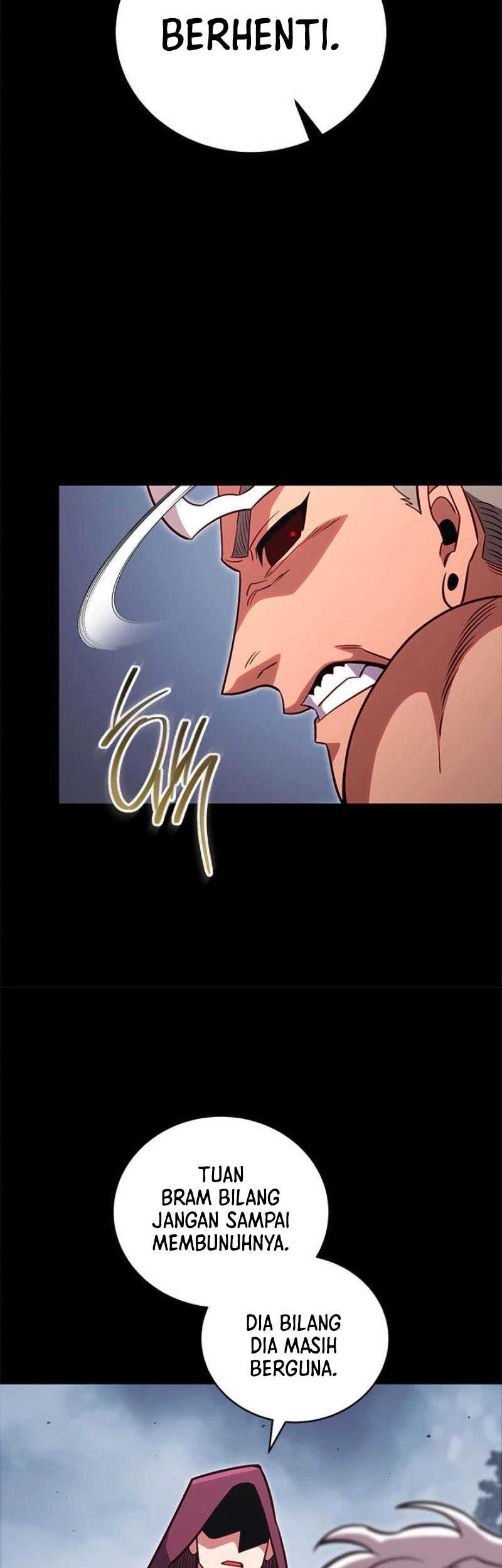 My Insanely Competent Underlings Chapter 85 Gambar 40