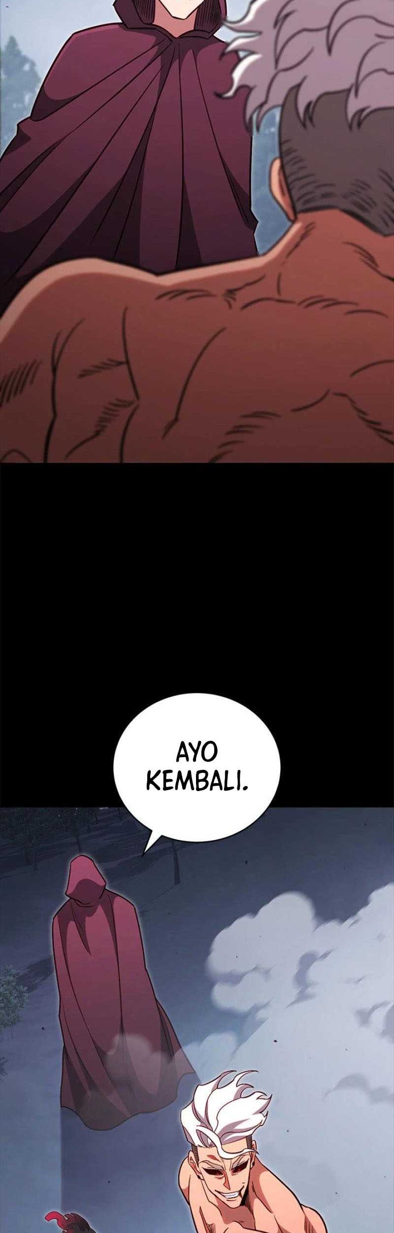 My Insanely Competent Underlings Chapter 85 Gambar 41