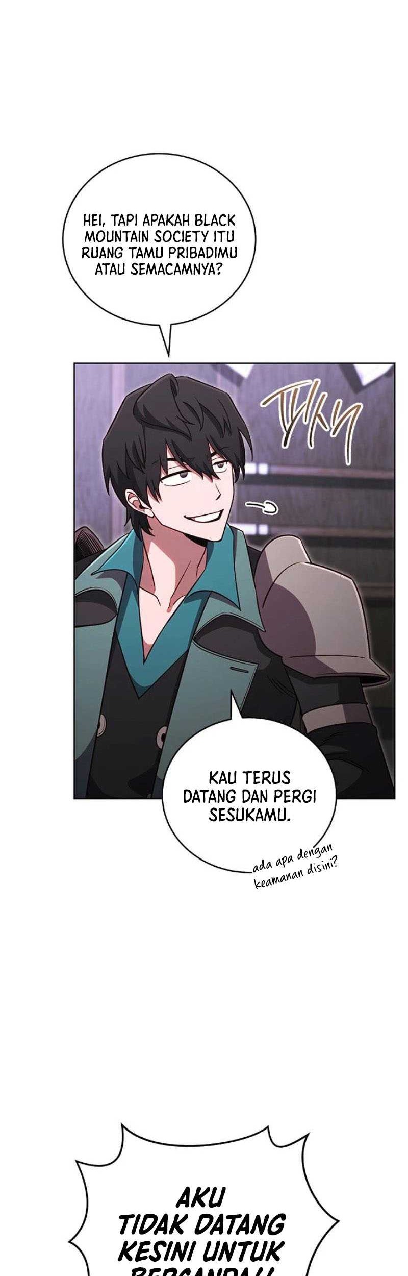 My Insanely Competent Underlings Chapter 85 Gambar 47