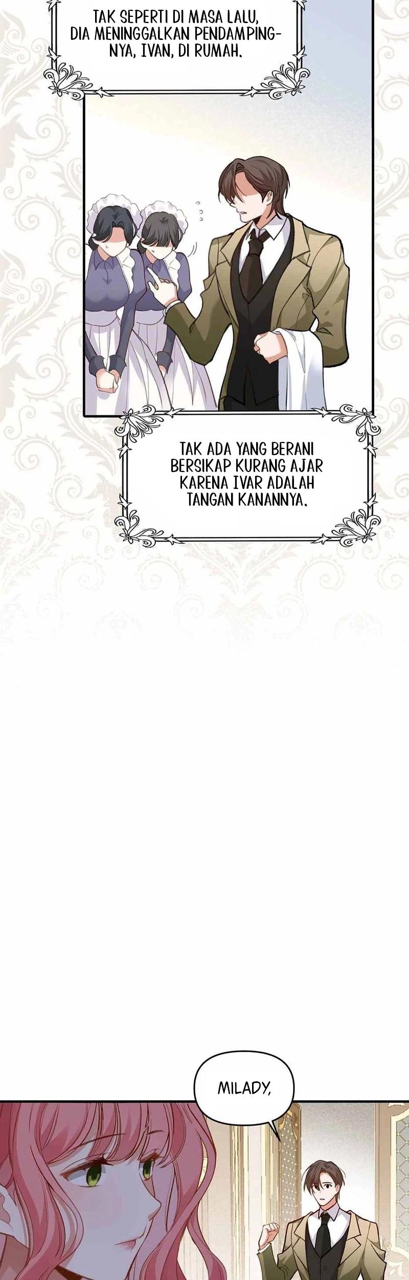 My Insatiable Duke in a Three-Year Marriage Chapter 13 Gambar 31