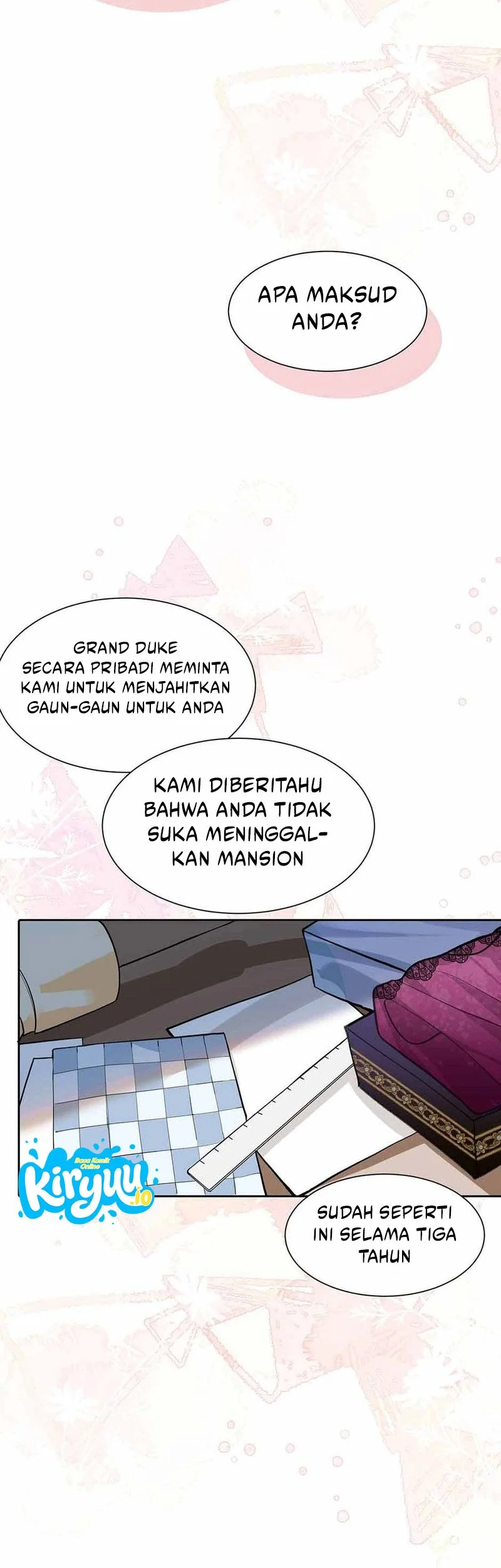 My Insatiable Duke in a Three-Year Marriage Chapter 14 Gambar 20