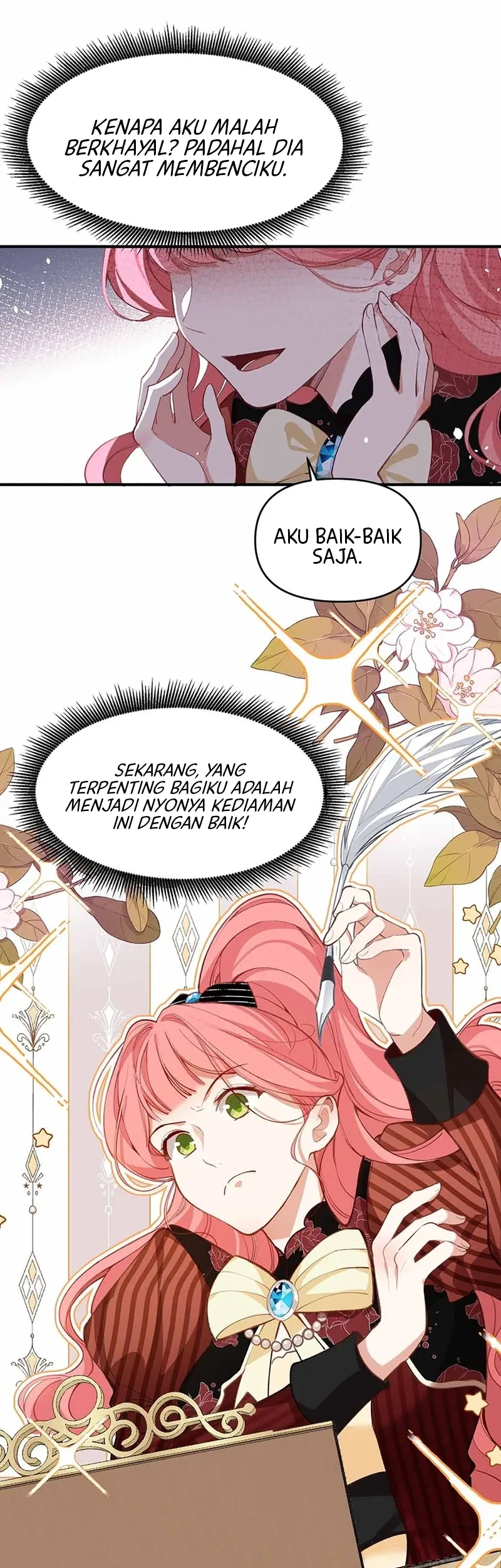 My Insatiable Duke in a Three-Year Marriage Chapter 15 Gambar 27
