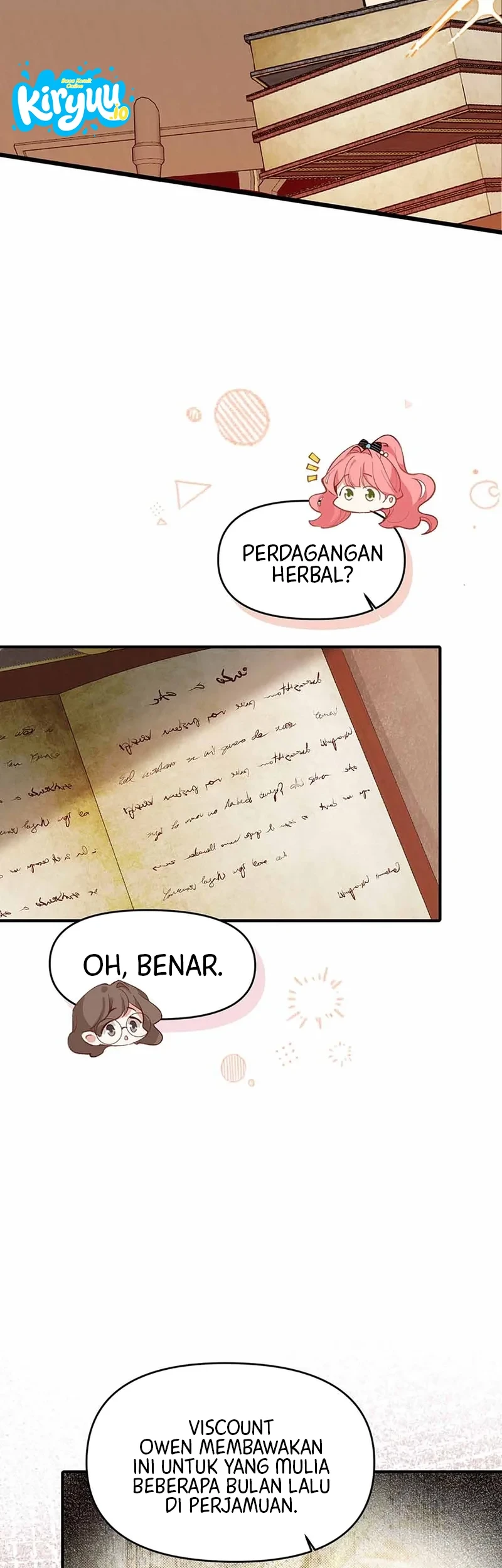 My Insatiable Duke in a Three-Year Marriage Chapter 15 Gambar 28