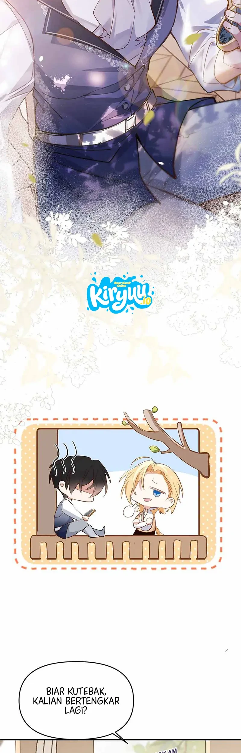 My Insatiable Duke in a Three-Year Marriage Chapter 17 Gambar 24