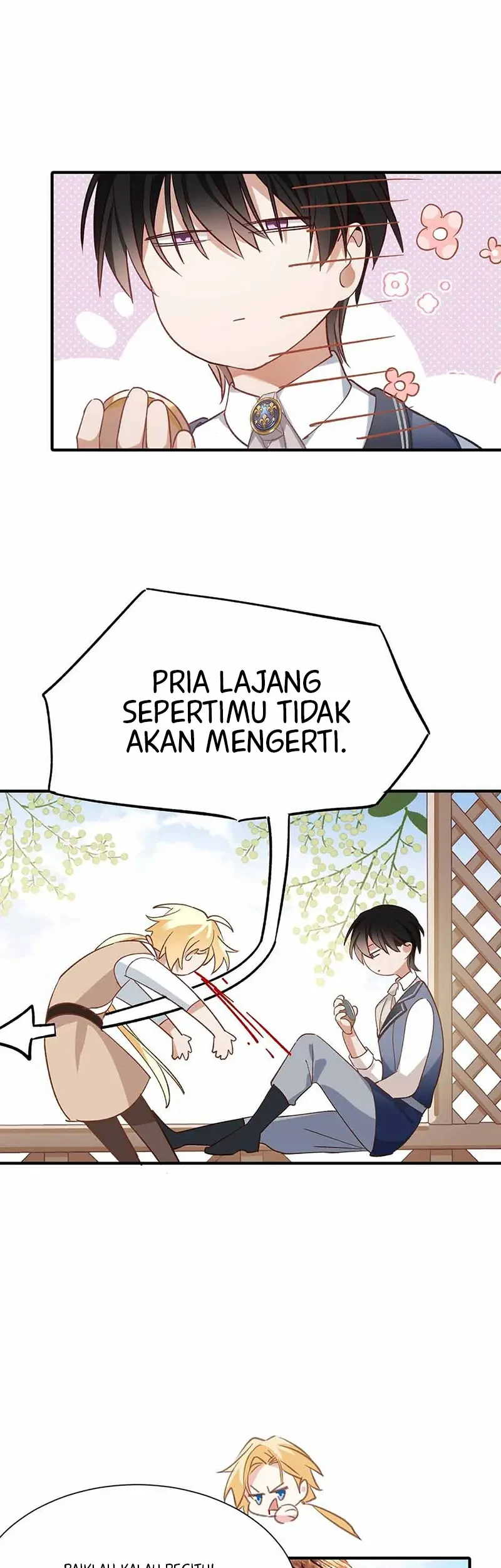 My Insatiable Duke in a Three-Year Marriage Chapter 17 Gambar 26