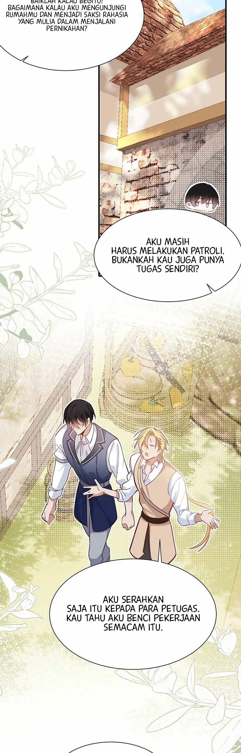 My Insatiable Duke in a Three-Year Marriage Chapter 17 Gambar 27