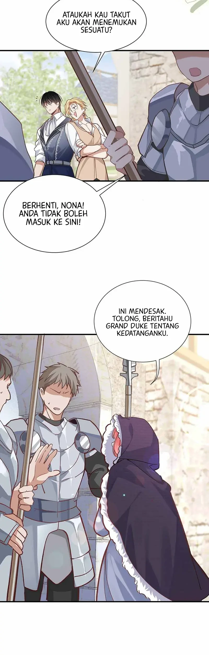 My Insatiable Duke in a Three-Year Marriage Chapter 17 Gambar 28