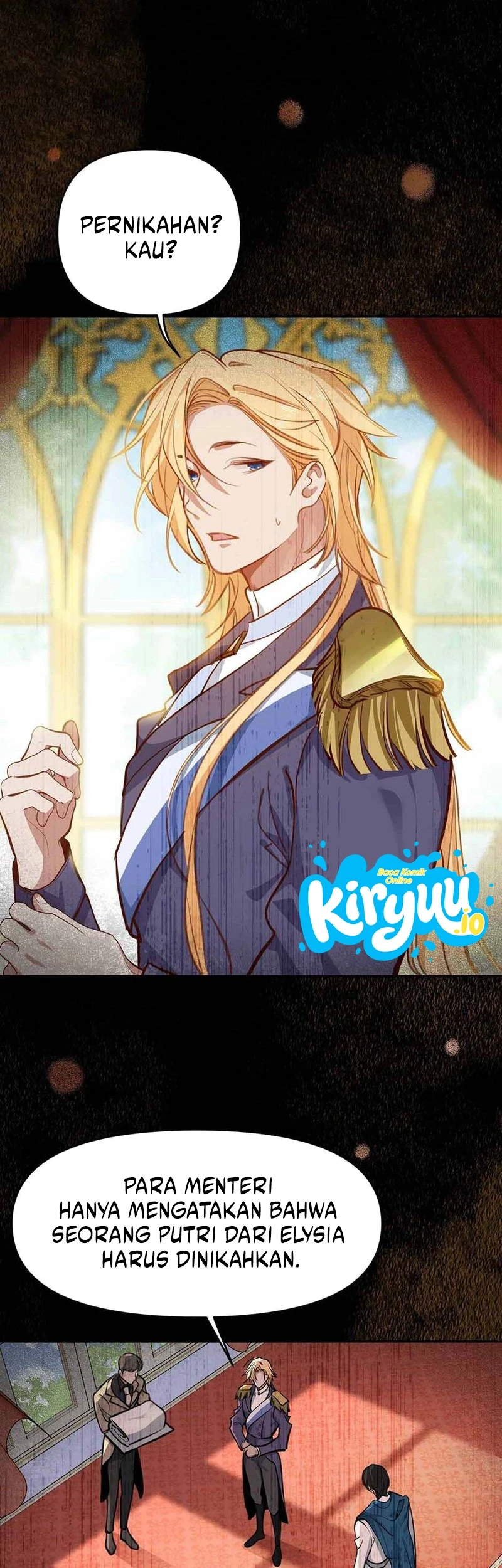 My Insatiable Duke in a Three-Year Marriage Chapter 18 Gambar 29