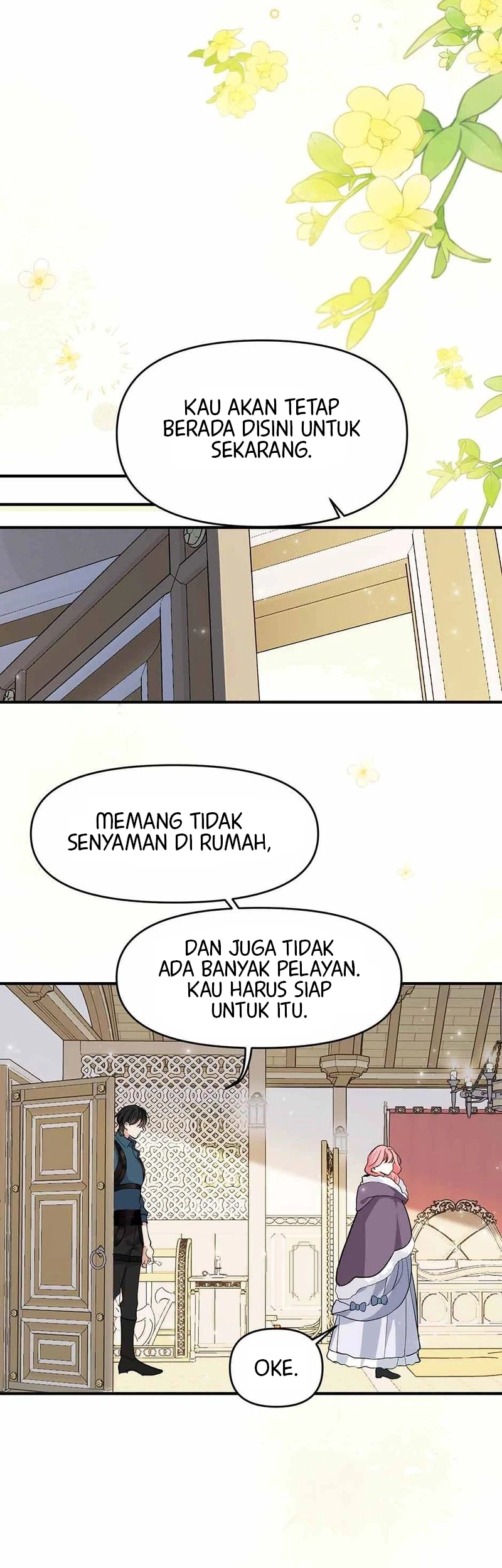 My Insatiable Duke in a Three-Year Marriage Chapter 19 Gambar 29