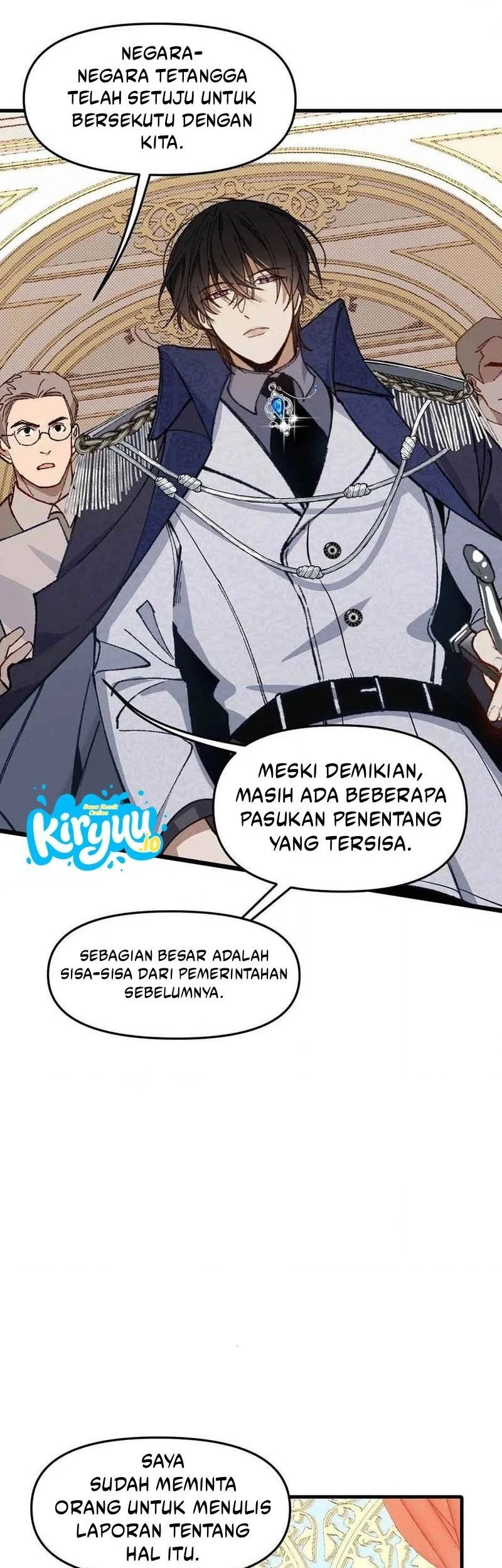My Insatiable Duke in a Three-Year Marriage Chapter 2 Gambar 28