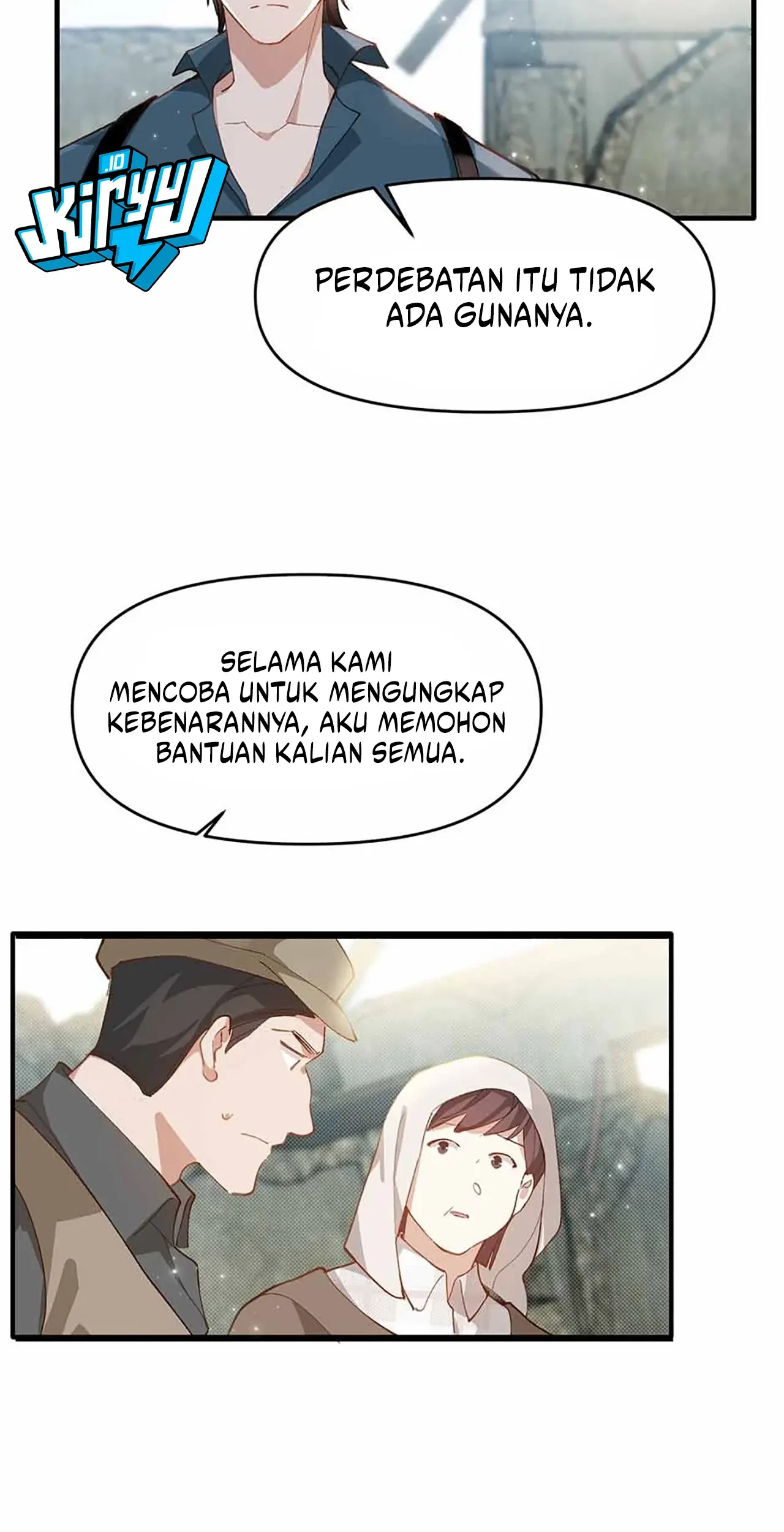 My Insatiable Duke in a Three-Year Marriage Chapter 20 Gambar 40