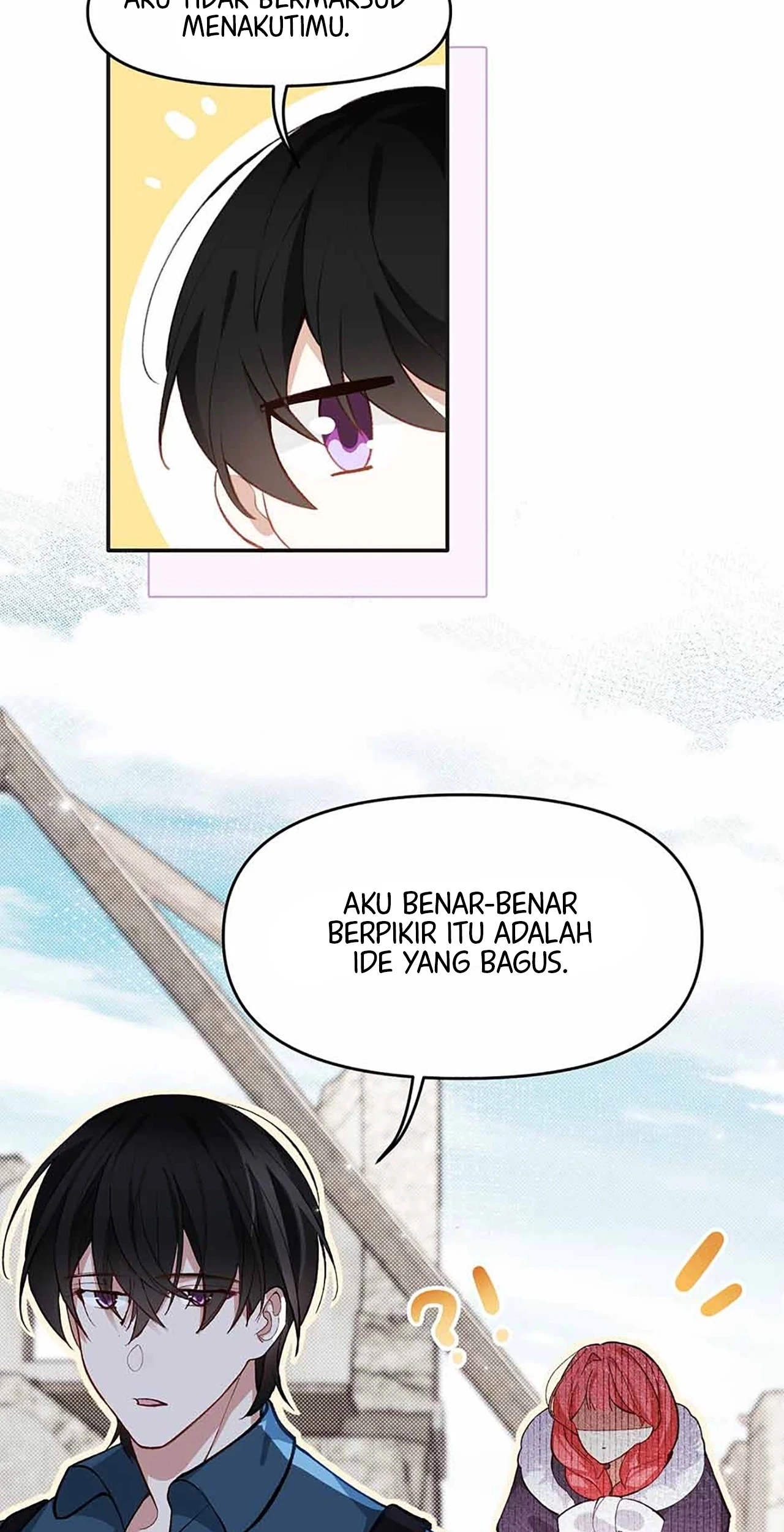 My Insatiable Duke in a Three-Year Marriage Chapter 21 Gambar 49