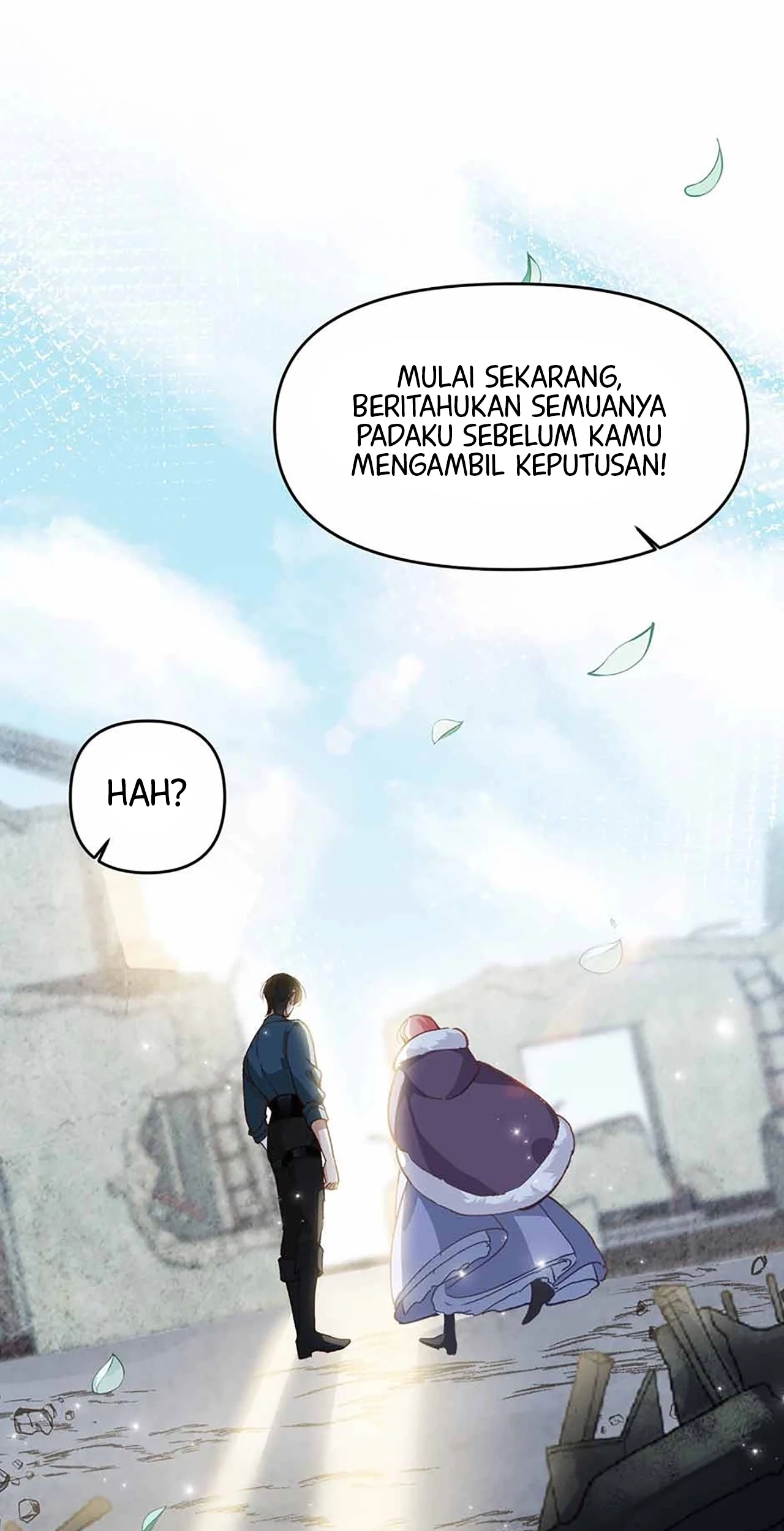 My Insatiable Duke in a Three-Year Marriage Chapter 21 Gambar 53