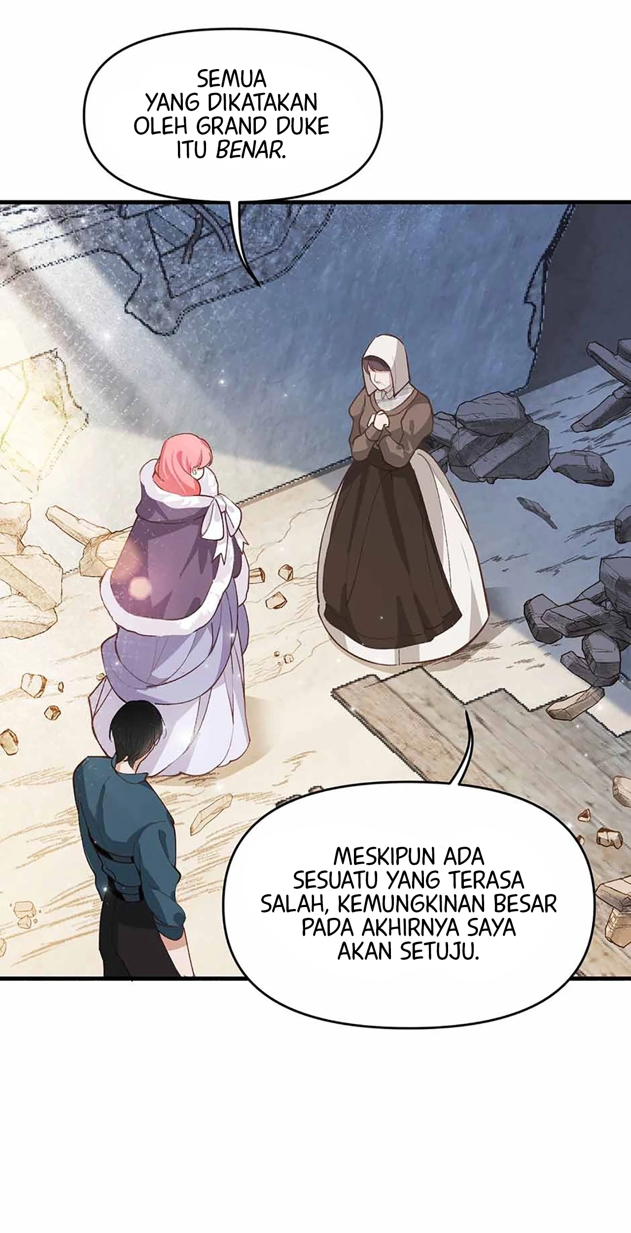 My Insatiable Duke in a Three-Year Marriage Chapter 21 Gambar 35