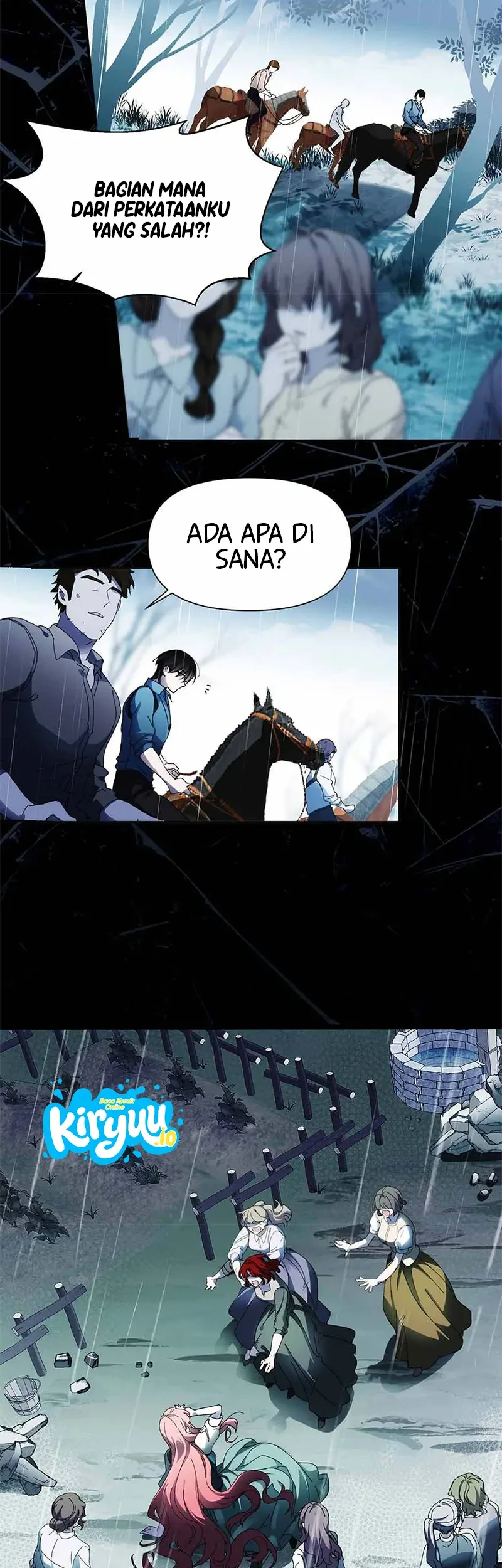 My Insatiable Duke in a Three-Year Marriage Chapter 22 Gambar 20