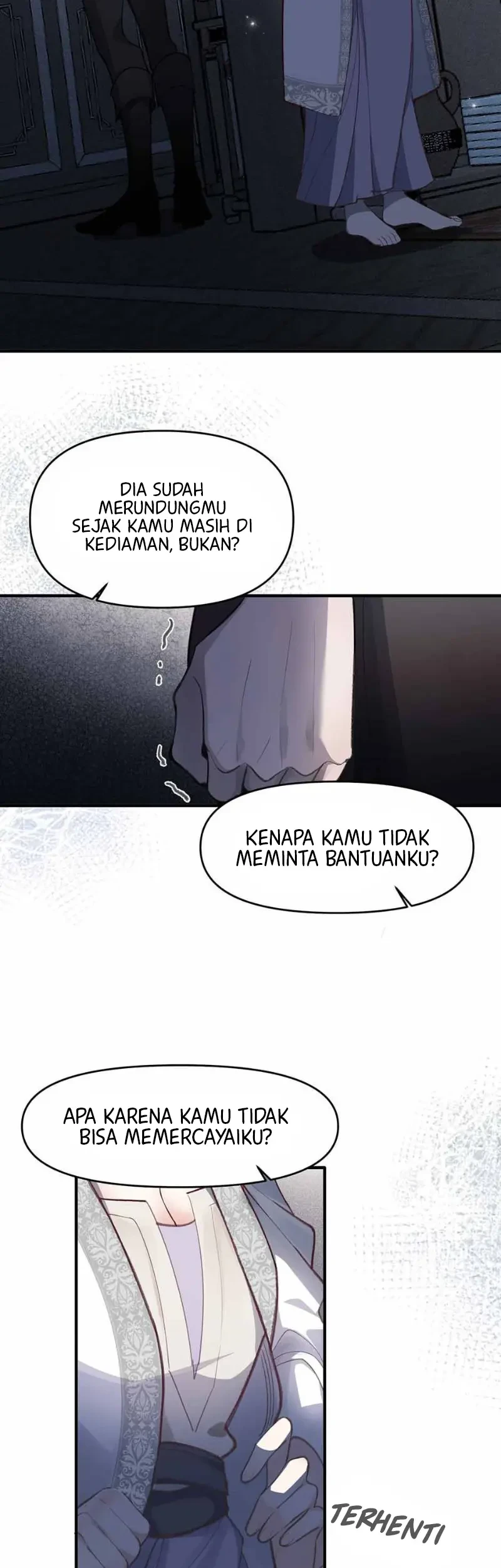 My Insatiable Duke in a Three-Year Marriage Chapter 23 Gambar 34